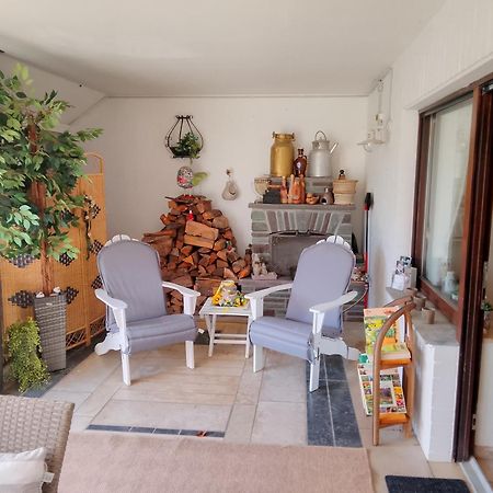 Ferienwohnung Eifelstube Langerwehe Exterior foto