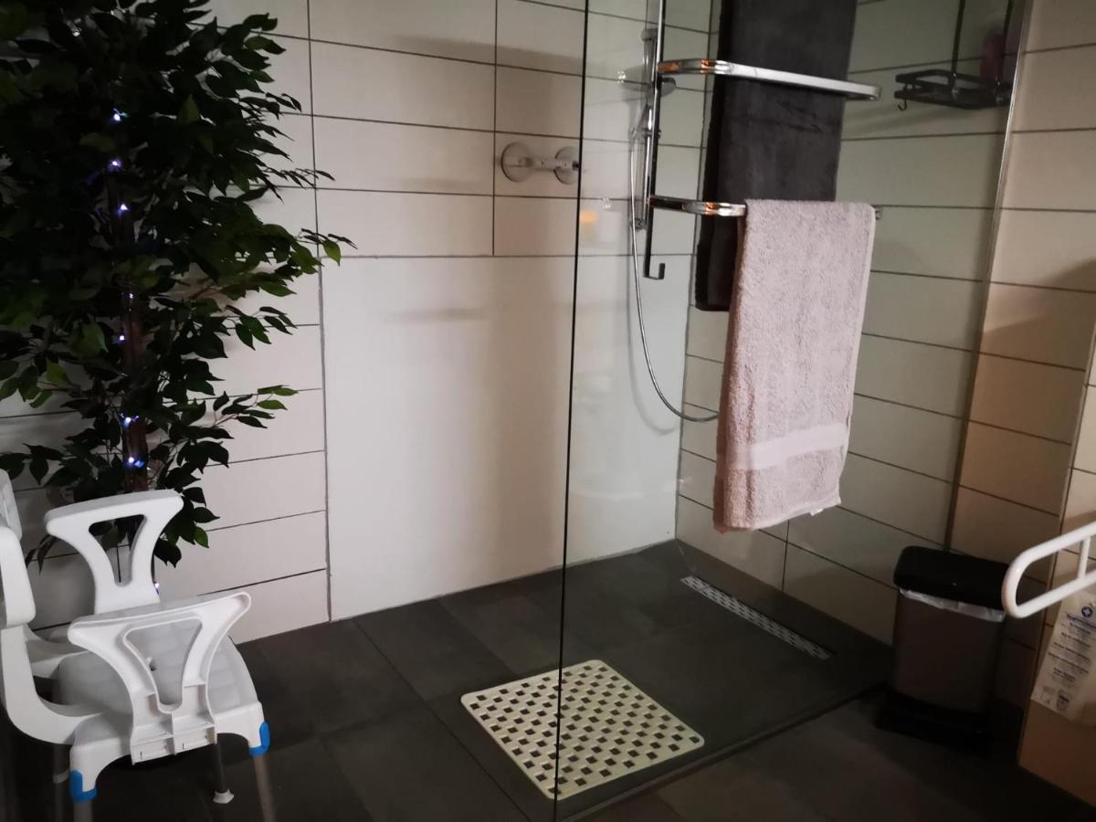 Ferienwohnung Eifelstube Langerwehe Exterior foto