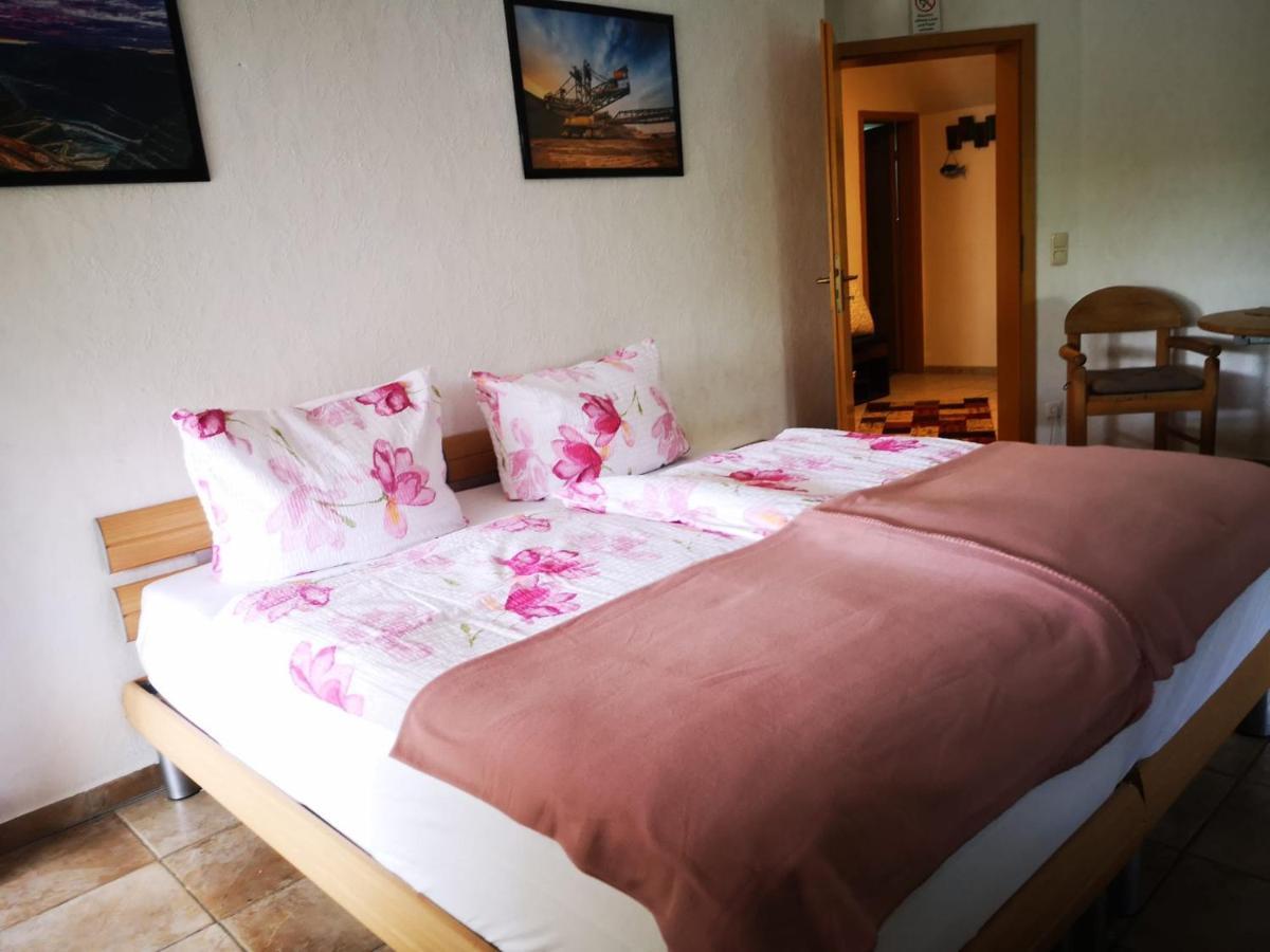 Ferienwohnung Eifelstube Langerwehe Exterior foto