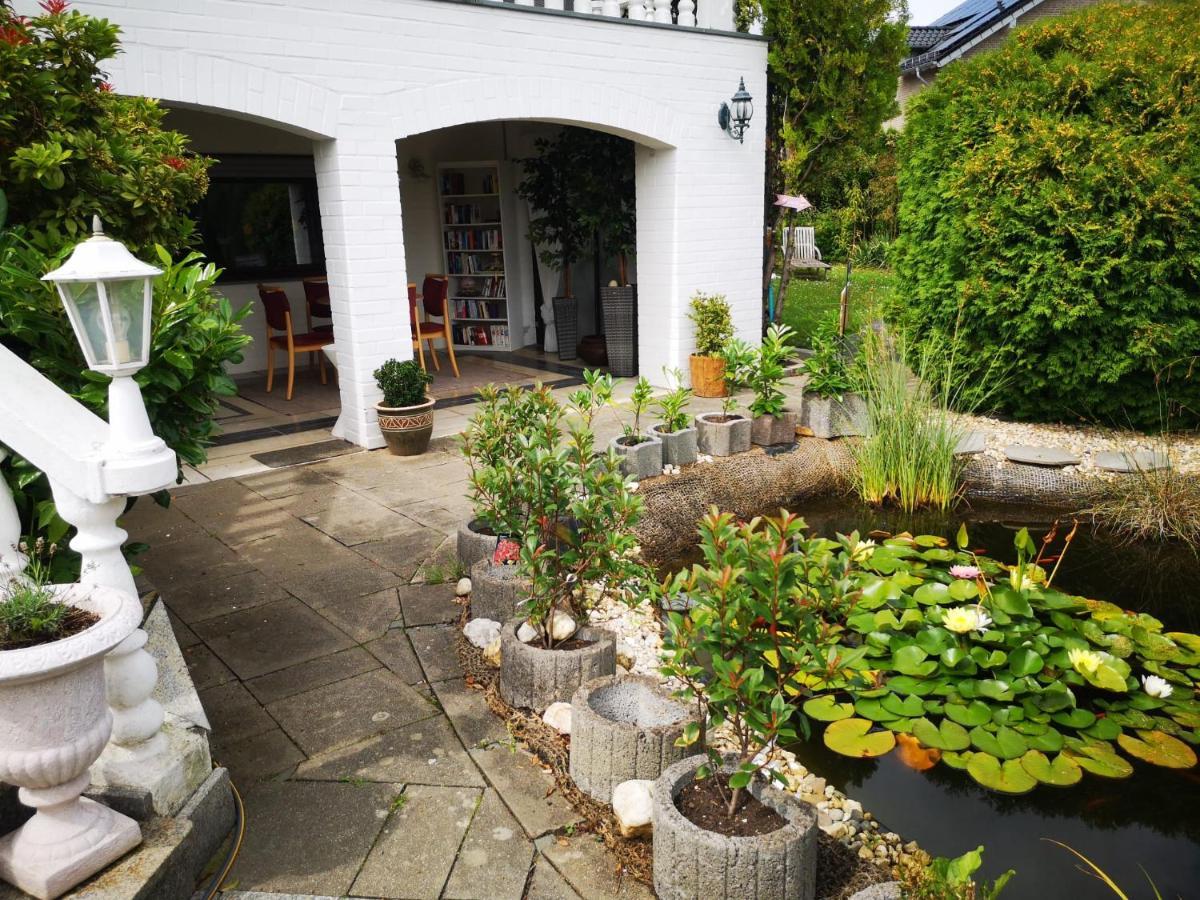 Ferienwohnung Eifelstube Langerwehe Exterior foto