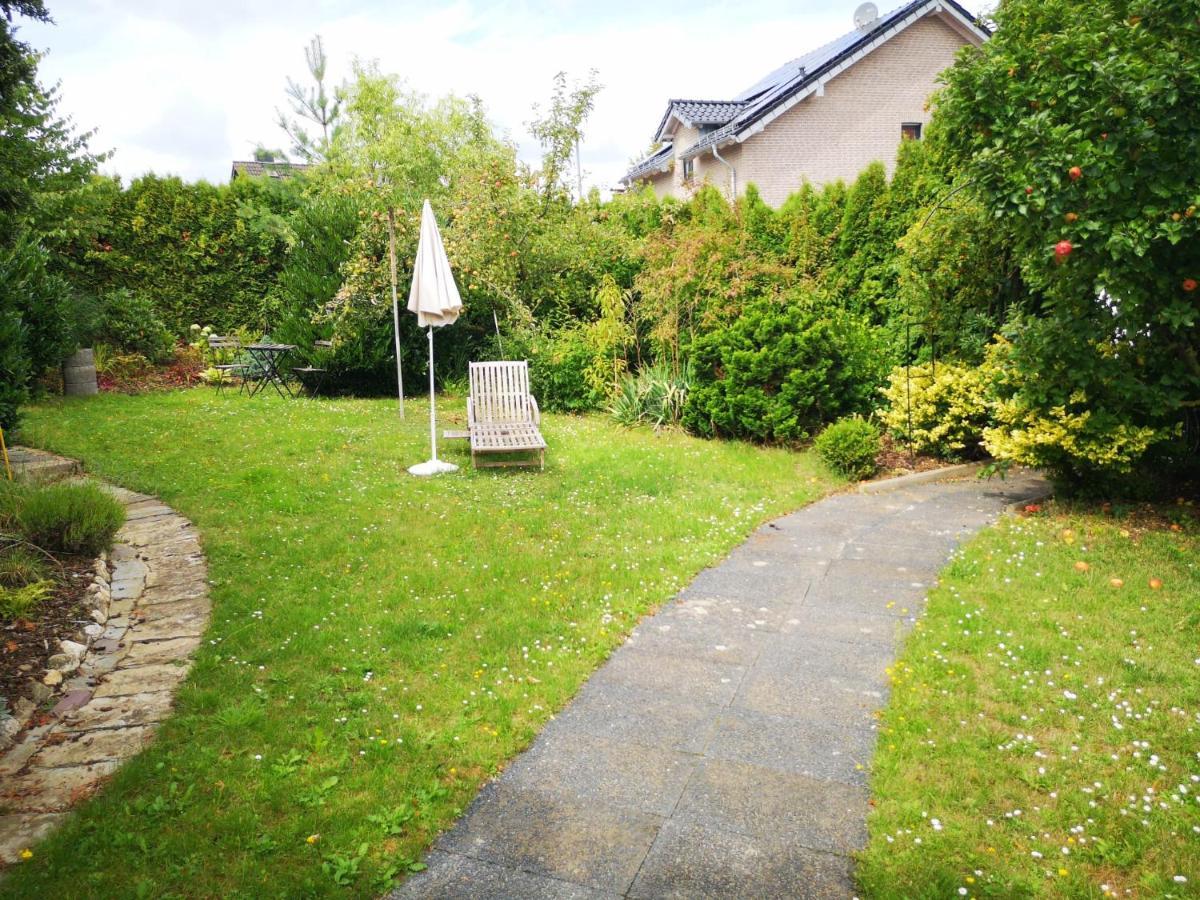Ferienwohnung Eifelstube Langerwehe Exterior foto