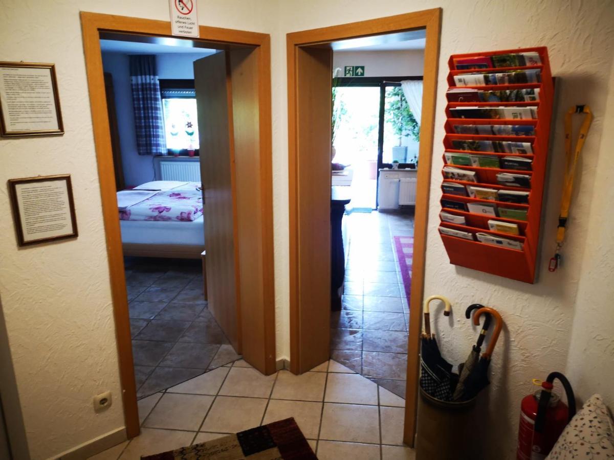 Ferienwohnung Eifelstube Langerwehe Exterior foto