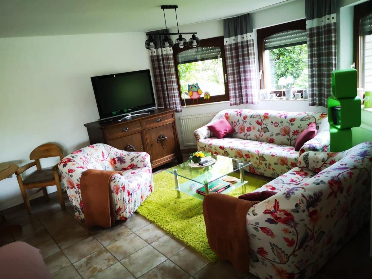 Ferienwohnung Eifelstube Langerwehe Exterior foto