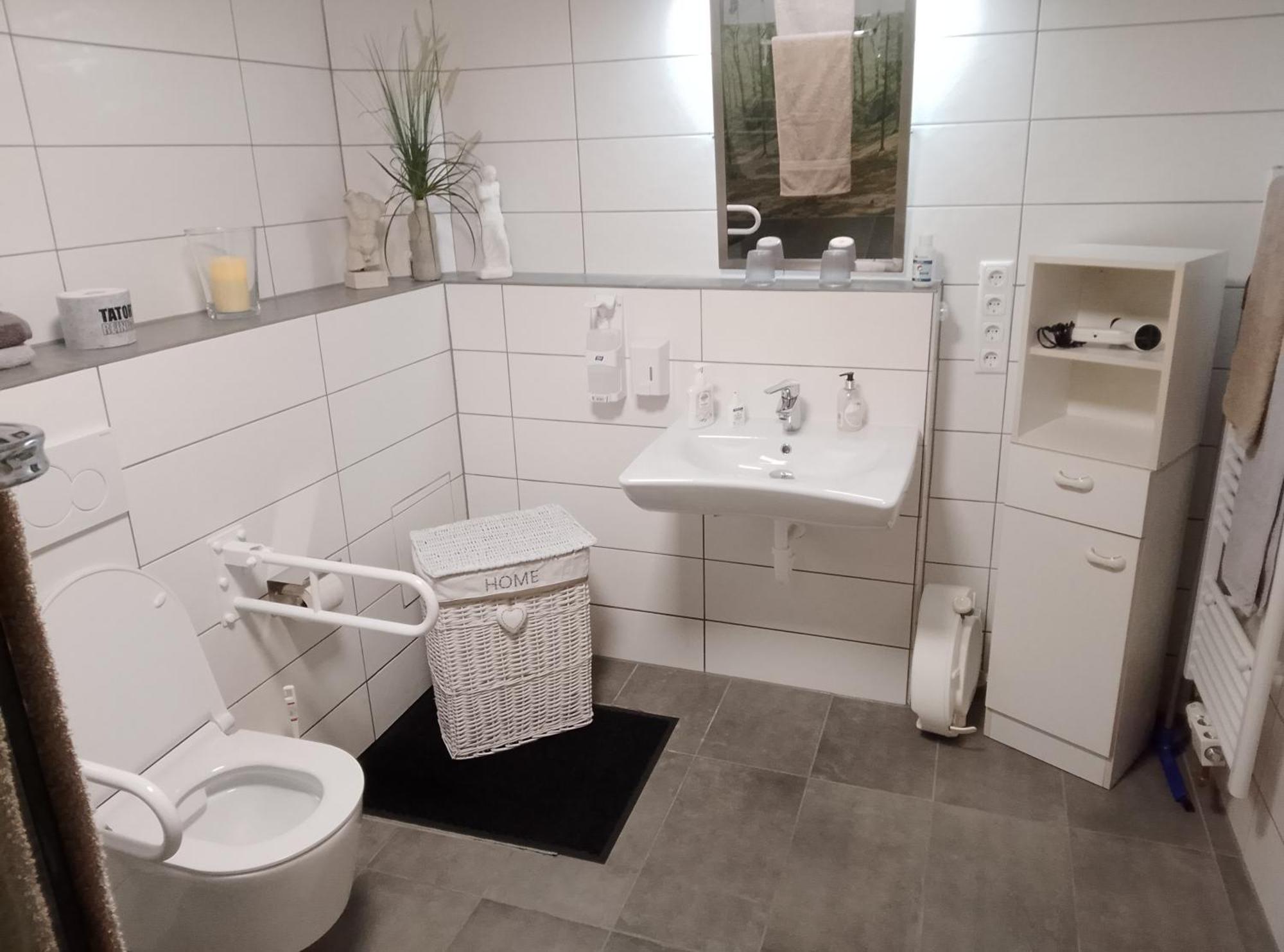 Ferienwohnung Eifelstube Langerwehe Exterior foto