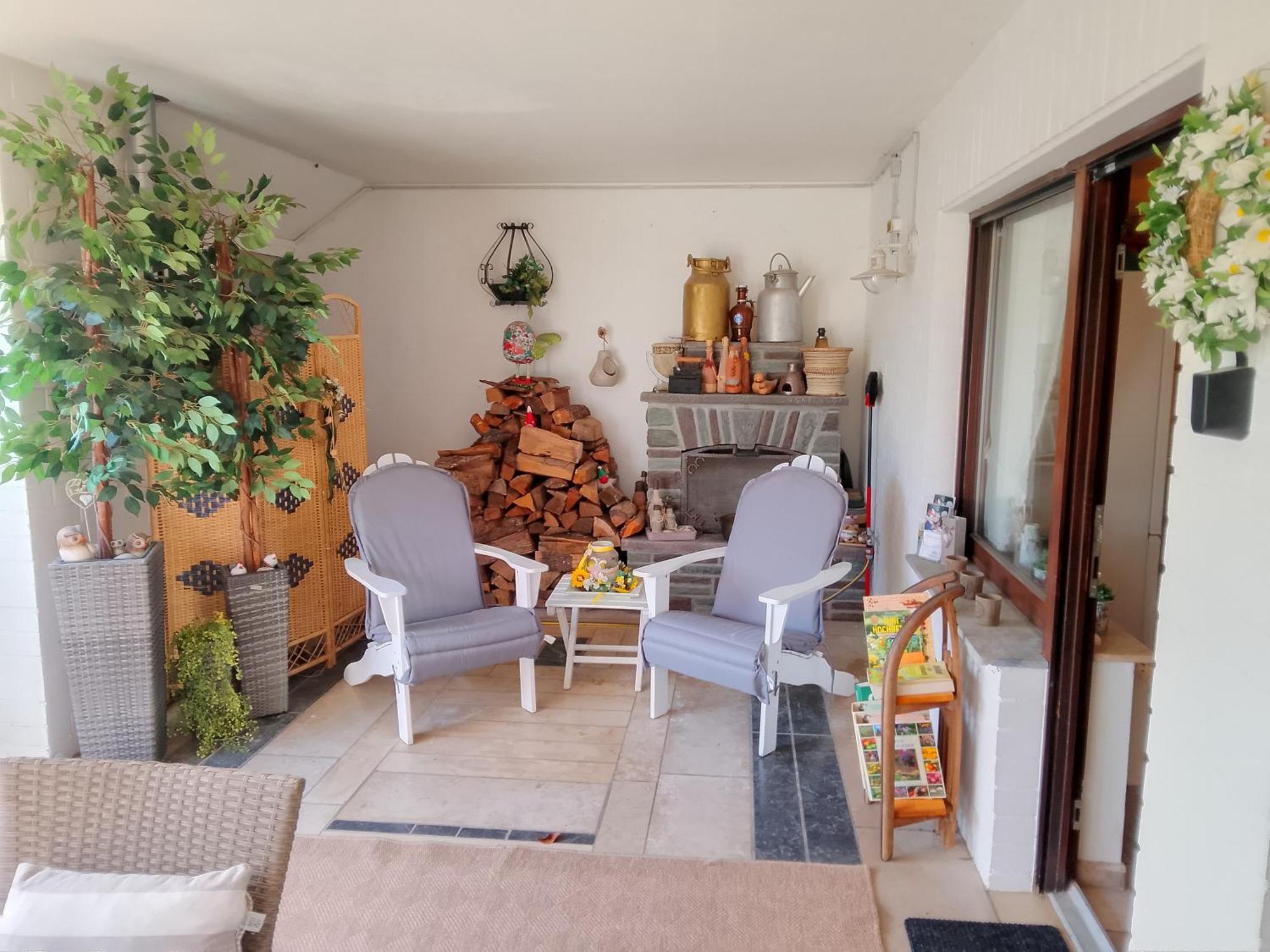 Ferienwohnung Eifelstube Langerwehe Exterior foto
