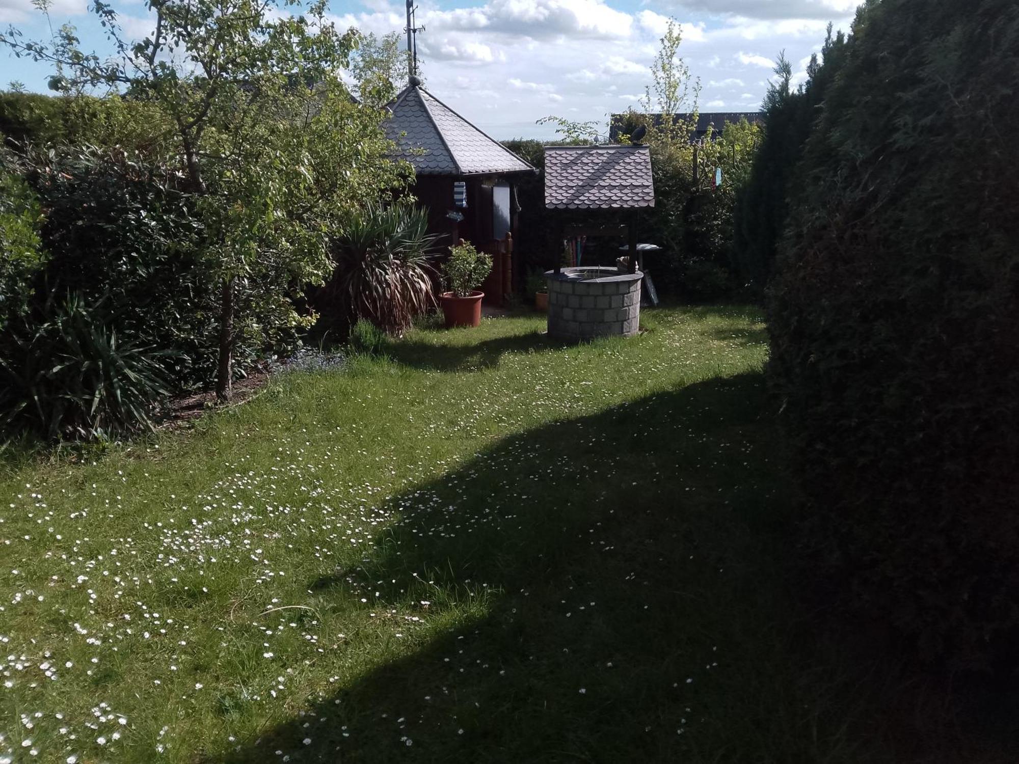 Ferienwohnung Eifelstube Langerwehe Exterior foto