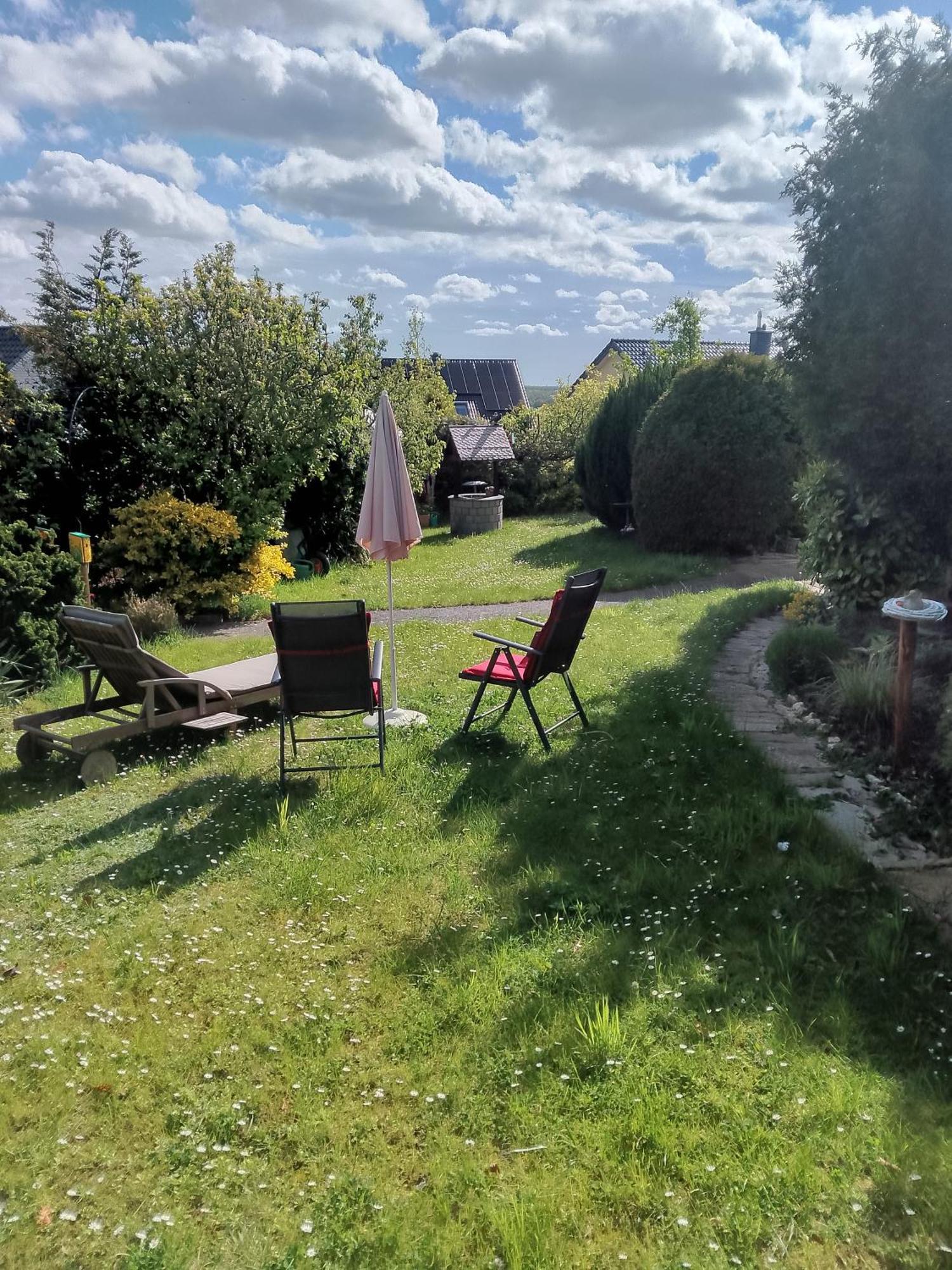 Ferienwohnung Eifelstube Langerwehe Exterior foto